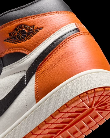 Jordan 1 High OG Shattered Backboard Detailbild