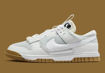 Dunk Low Jumbo White Gum Innenseite
