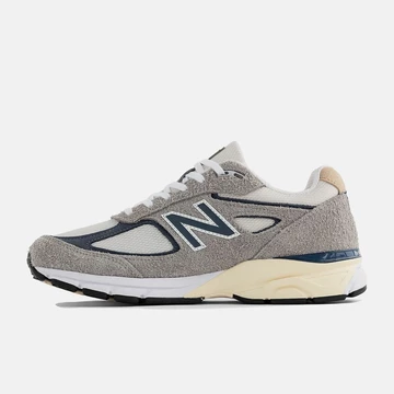 New Balance 990v4 Grey Day