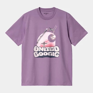 Carhartt T-Shirts United Boogie