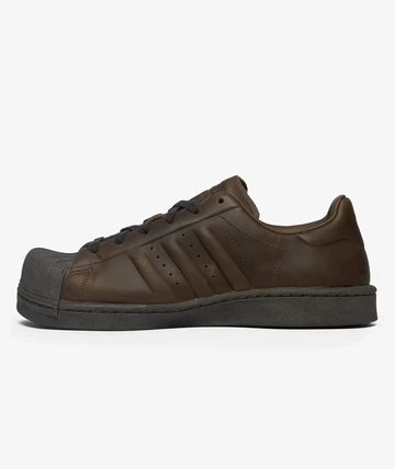 AVAVAV x adidas Superstar Vacuum Pack Brown 1