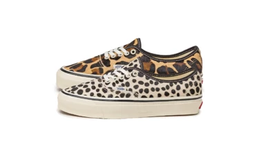 Vans Premium Authentic 44 LX Animal Ponyhair Pack