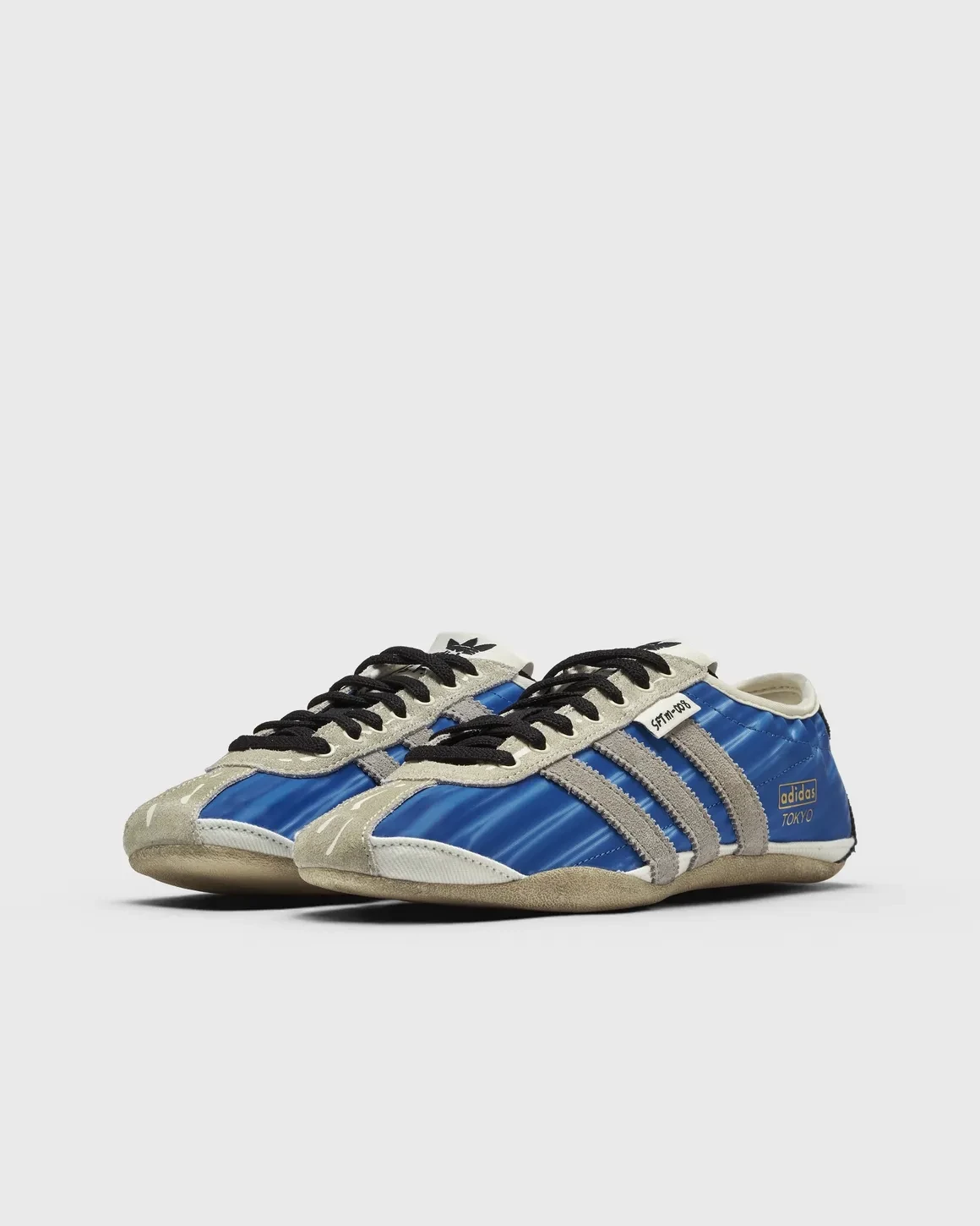 TOKYO NEW YORK 92-93 秋冬COLLECTIONS Song For The Mute x Adidas Tokyo Pack | Dead Stock