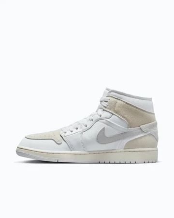 Jordan 1 Mid Craft Tech Grey Innenseite