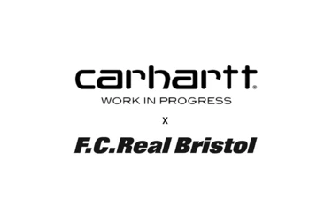 F.C.Real Bristol x Carhartt WIP Apparel Collection