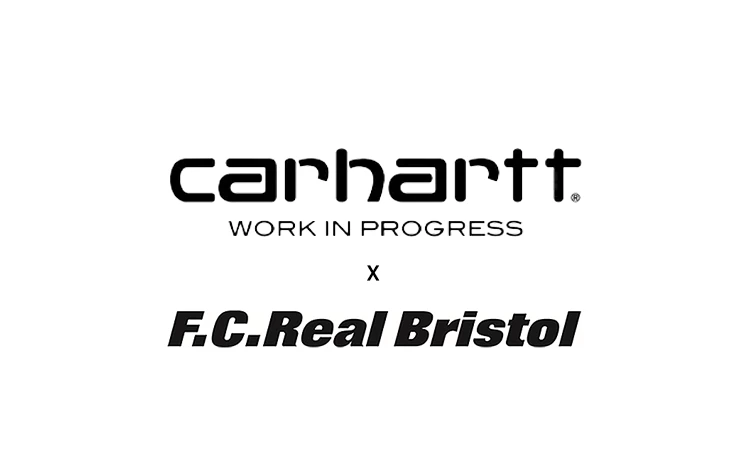 F.C.Real Bristol x Carhartt WIP Apparel Collection