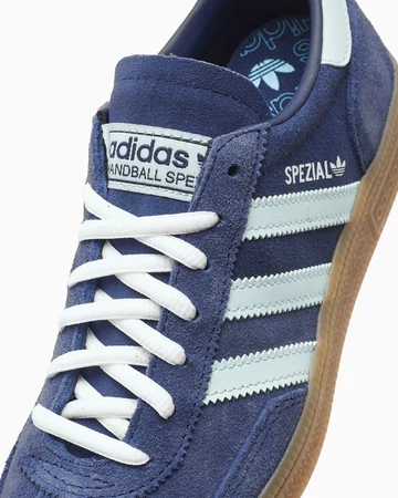 DFB x adidas Handball Spezial Collegiate Navy Details