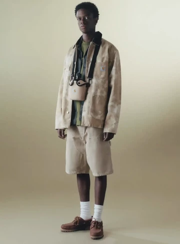 Carhartt Shorts Lookbook 2
