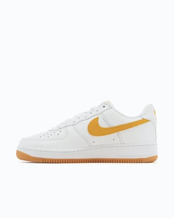 Air Force 1 Low Waterproof Yellow Außenseite