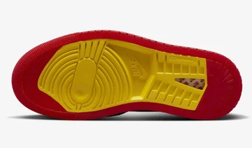 Teyana Taylor Jordan 1 CMFT 2 A Rose From Harlem Sohle