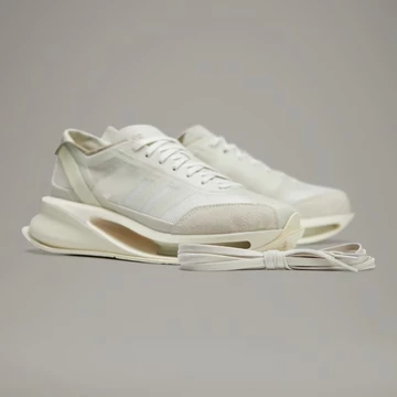addias Y-3 S-Gendo Run White Paar