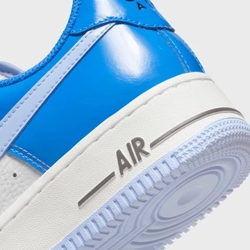 Air Force 1 Low Blue Patent
