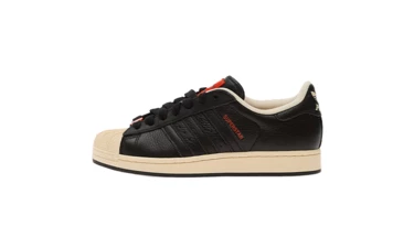 adidas Superstar II Paris Core Black