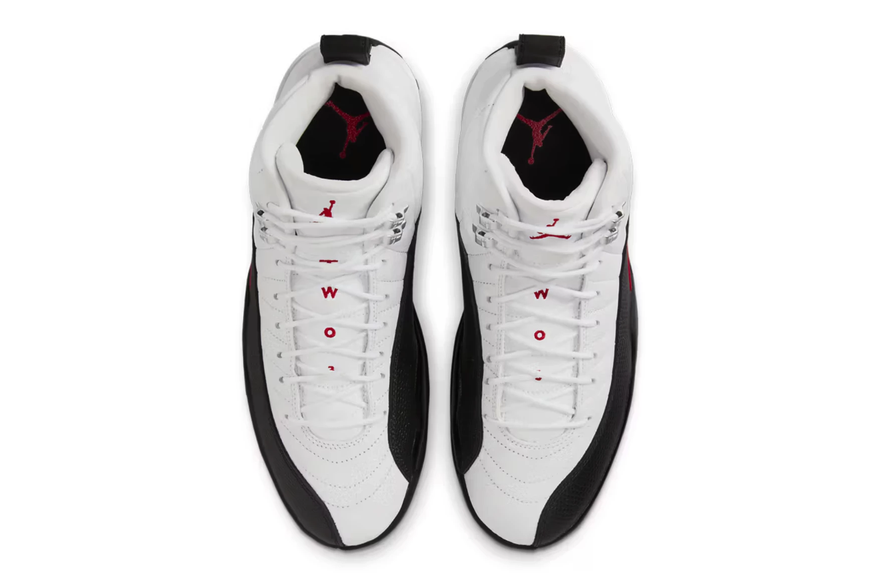 Jordan 12 Retro Red Taxi CT8013 162 Dead Stock