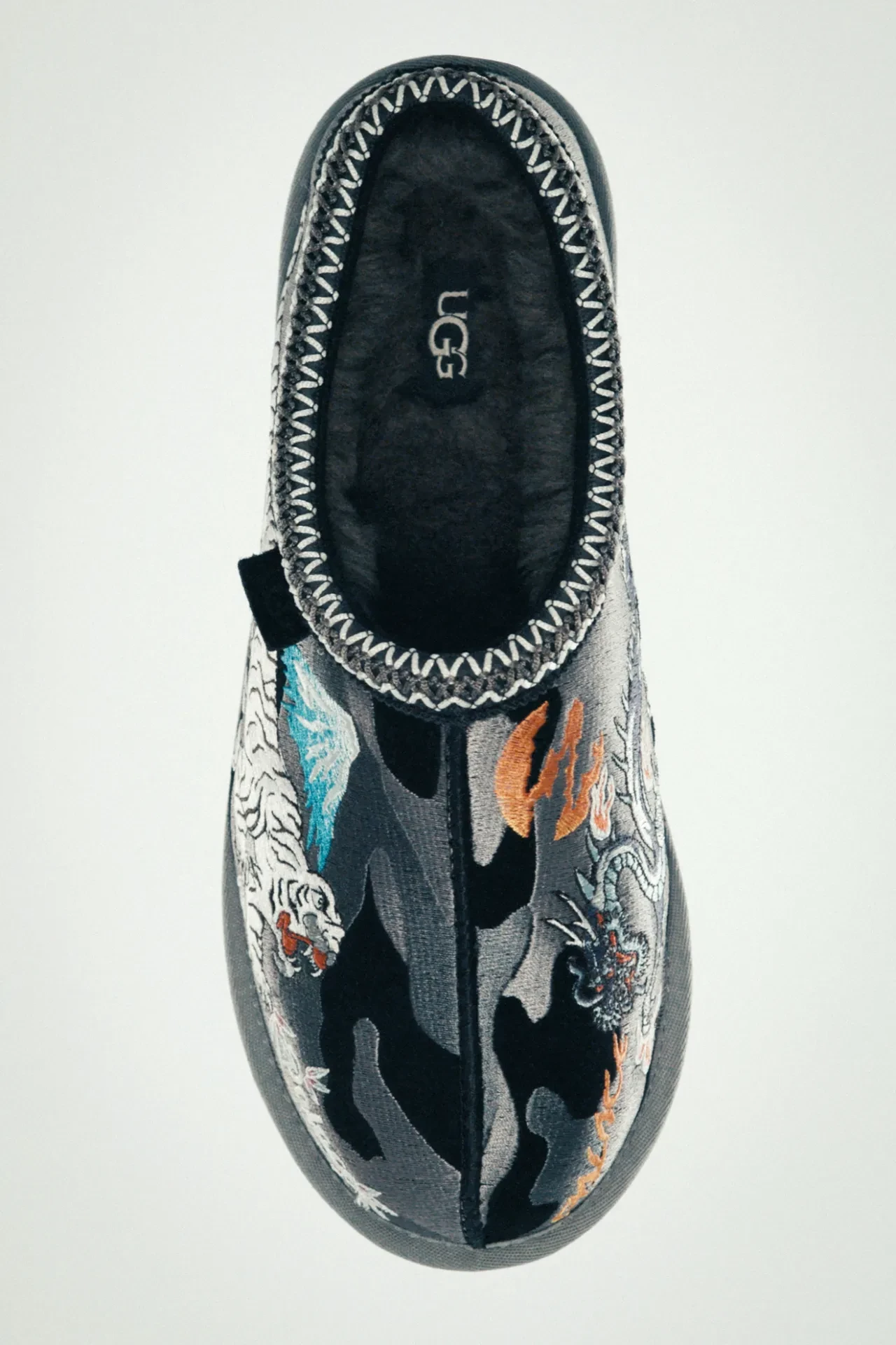 Palace x UGG Tasman Slipper Tiger Pack | Dead Stock