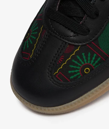 adidas x JFF x Bob Marley Samba Zehen