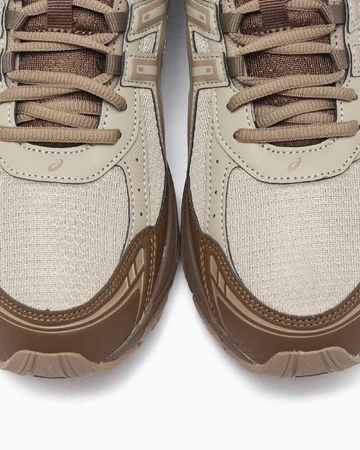 ASICS Gel-Ventx Wool Brown Details