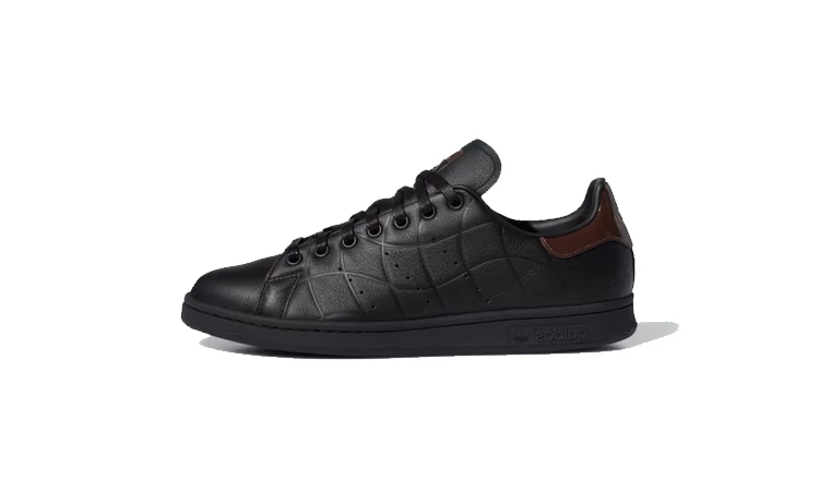 Dime adidas Stan Smith Core Black Dead Stock