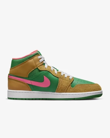 Jordan 1 Mid Watermelon innen Ansicht