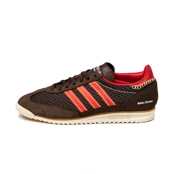 Wales Bonner adidas SL72 Knit Brown Seite