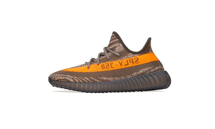 adidas Yeezy 350 V2 Carbon Beluga HQ7045 Dead Stock