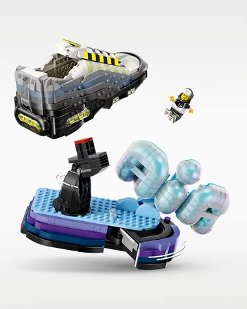 Nike x LEGO Set 43025 Air Max 95 Rückseite