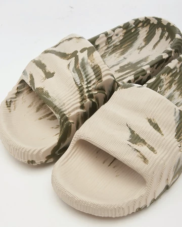 adidas adilette 22 Olive Strata Detail