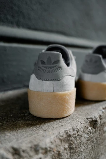 adidas Stan Smith Crepe - the icon with a new update