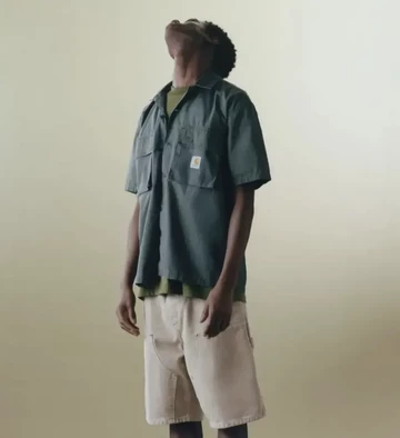 Carhartt Shorts Lookbook 9