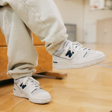 New Balance 550 Grey Day