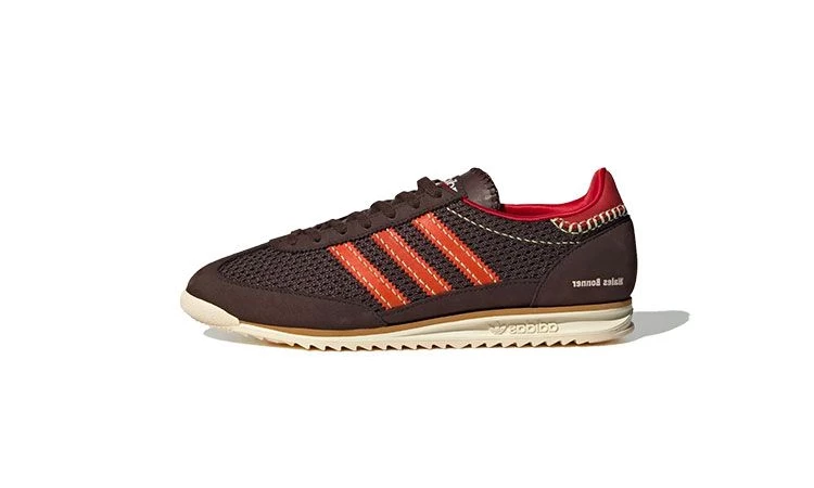 Wales Bonner adidas SL72 Knit Brown