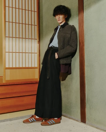 Billy’s x size? x adidas Kyoto Pack