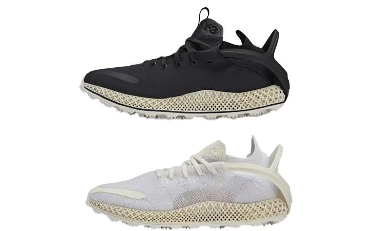 adidas Y-3 Runner 4D Halo