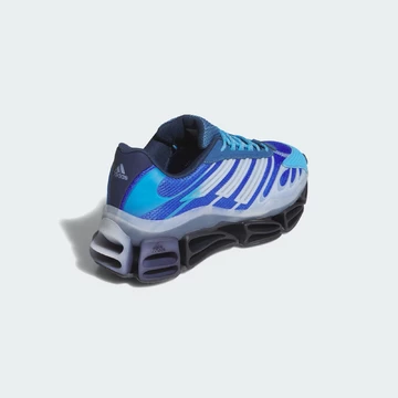 adidas Megaride AG Hi-Res Blue Ferse