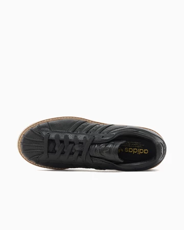 adidas Superstar Lux Core Black Upper