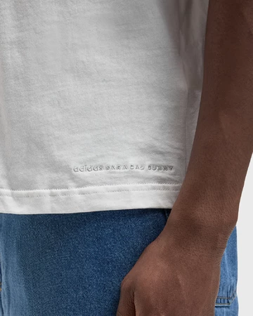 Bad Bunny x adidas Shirt 2 Details