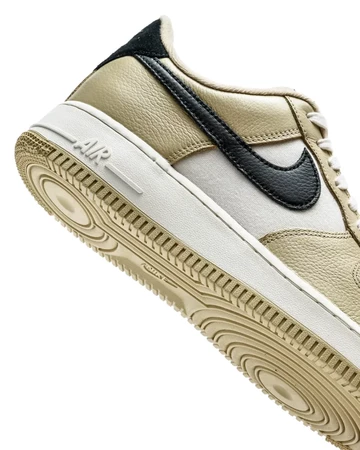 Air Force 1 LX Team Gold Detail