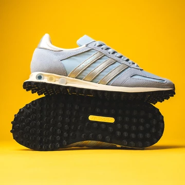 adidas LA Trainer Light Blue Mood