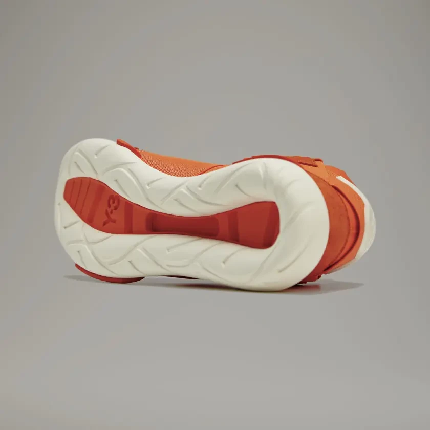 adidas Y-3 Qasa High Orange HQ3734 | Dead Stock