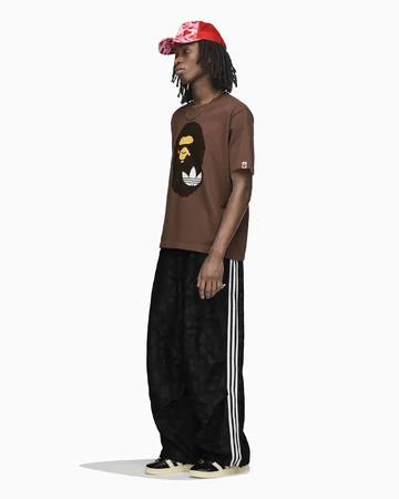 BAPE x adidas Apparel Shirt getragen
