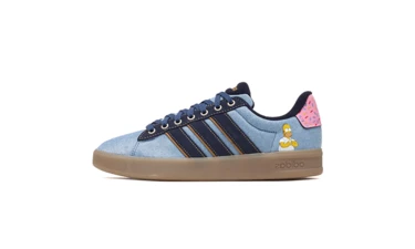 The Simpsons x adidas Grand Court Homer Donut