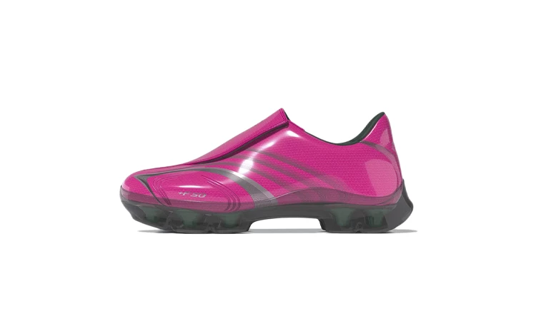 adidas F50 Adiframe Shock Pink