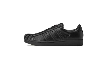 Thug Club x adidas Superstar Vintage Black