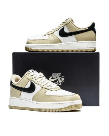 Air Force 1 LX Team Gold Box
