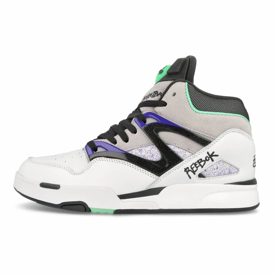 Reebok Pump Omni Zone II 90s Roots HR0110 Dead Stock - Main Image