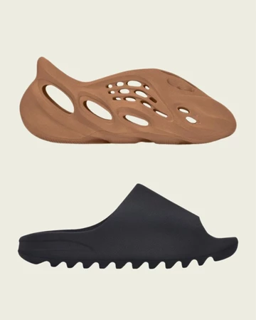 adidas Yeezy Restock Foam Runner & Silde