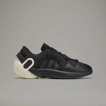 adidas Y-3 IDOSO BOOST Black Außenseite