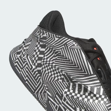 adidas Crazy Energy+ Metallic Silver Details