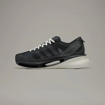 addias Y-3 S-Gendo Run Black Innenseite
