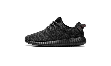 adidas Yeezy Boost 350 Pirate Black